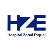 Referencia visual del Hospital Zonal de Esquel