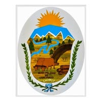 Referencia visual de la Municipalidad de Corcovado