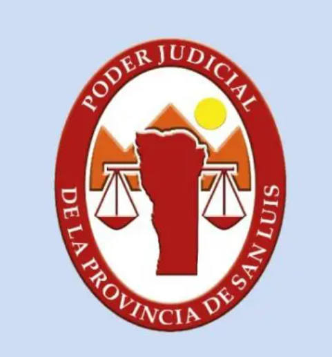 Referencia visual del Poder Judicial de San Luis