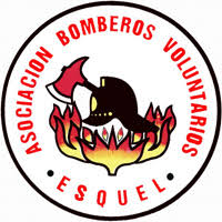 Logo aportado de Bomberos Voluntarios de Esquel