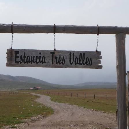 Referencia aportada de Estancia Tres Valles