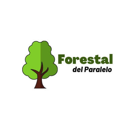 Logo aportado de Forestal del Paralelo